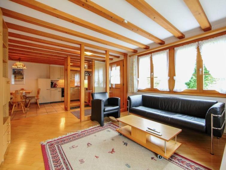 グリンデルヴァルトChalet Aphrodite Ostアパートメント エクステリア 写真
